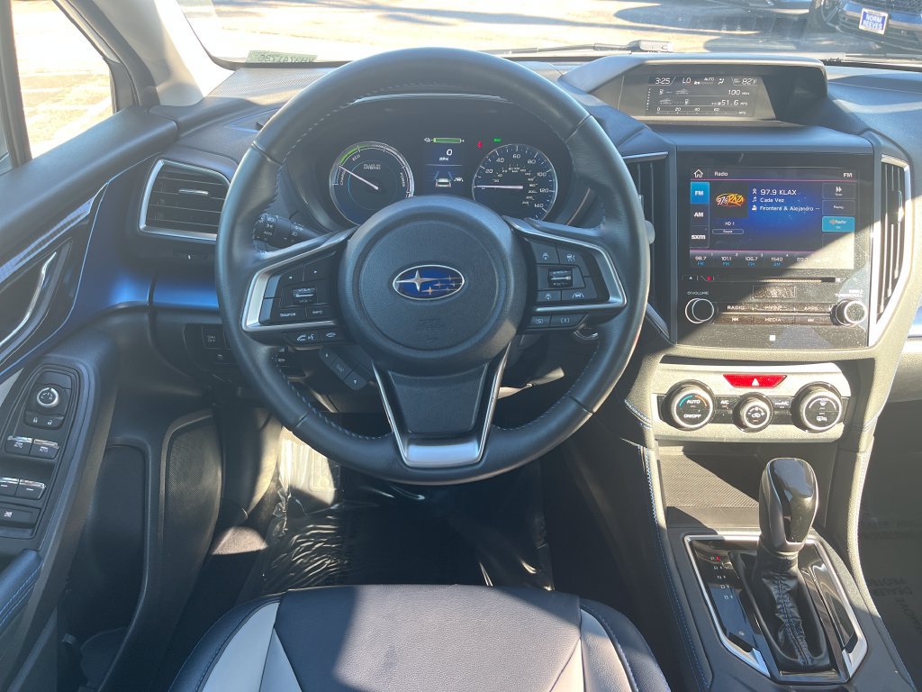 Used 2019 Subaru Crosstrek Hybrid w/ Popular Package #4A AWD/4WD image 13