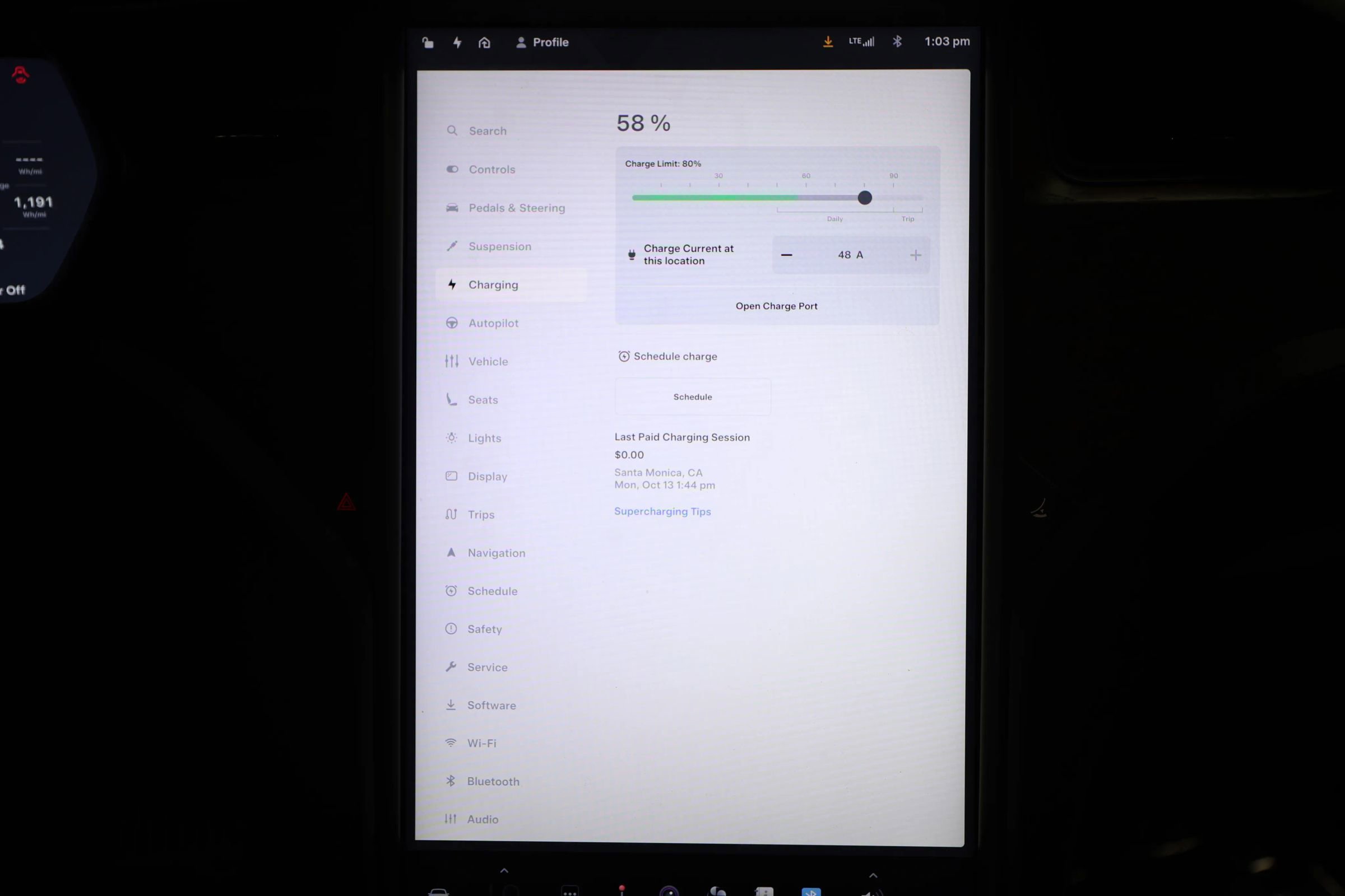 Used 2020 Tesla Model X Long Range image 57