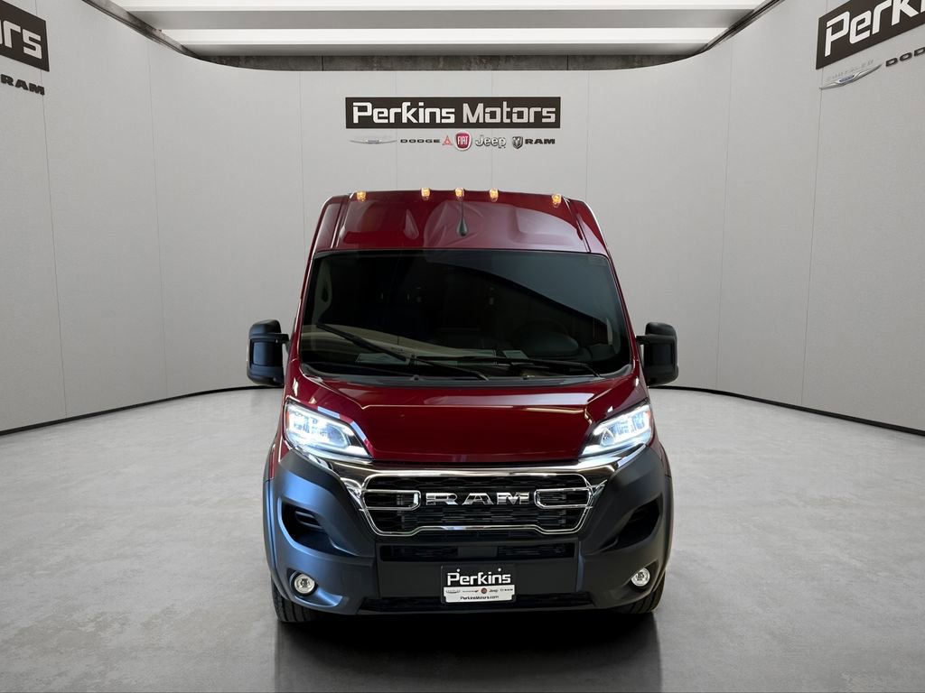 New 2025 RAM ProMaster 1500 w/ Quick Order Package 22G SLT image 6