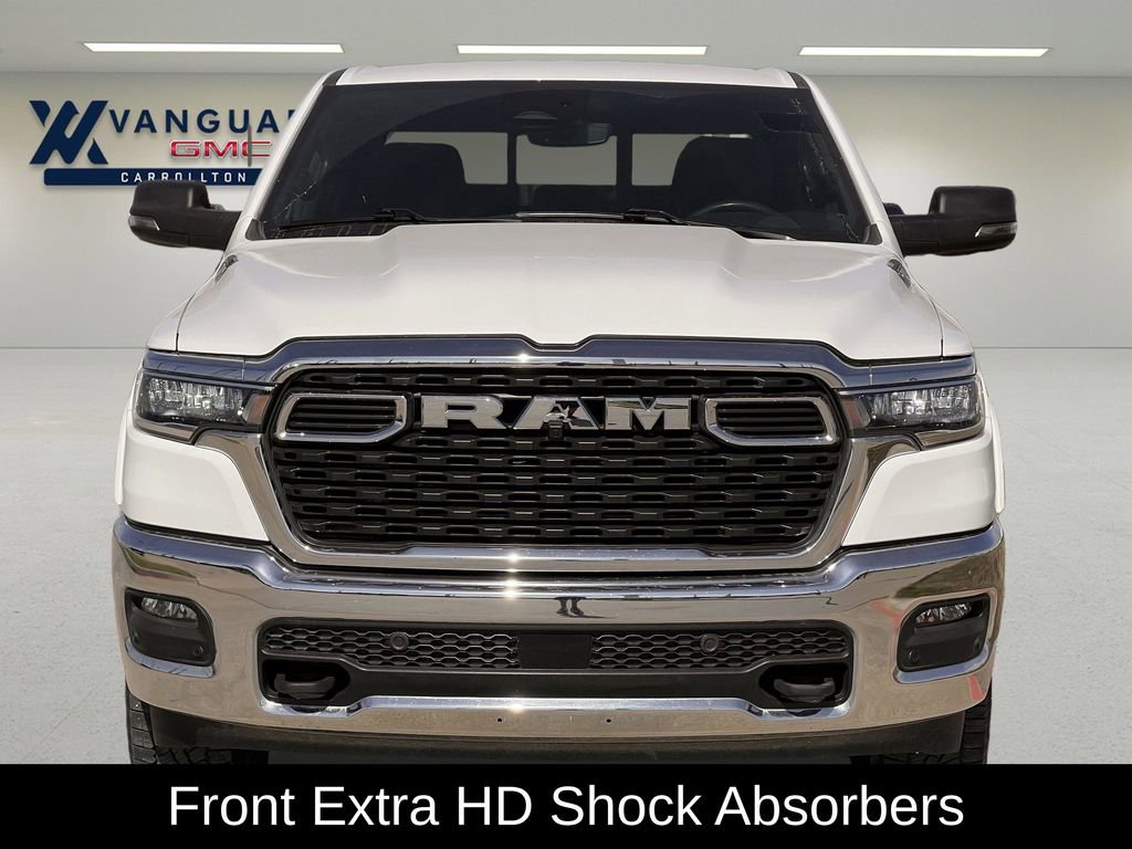 Used 2025 RAM 1500 Lone Star image 10