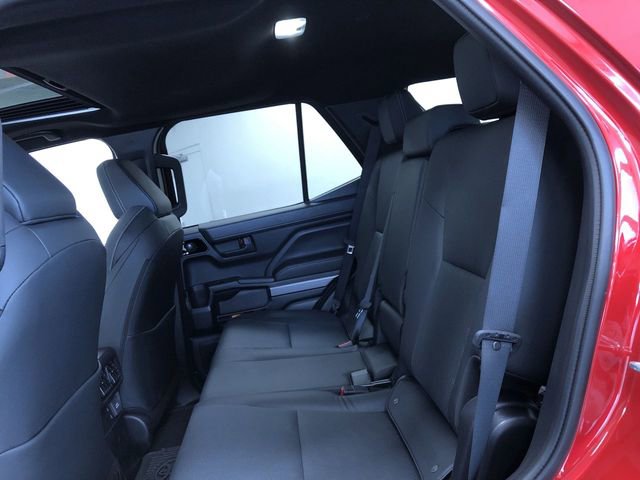New 2026 Toyota 4Runner TRD Sport Premium AWD/4WD image 12