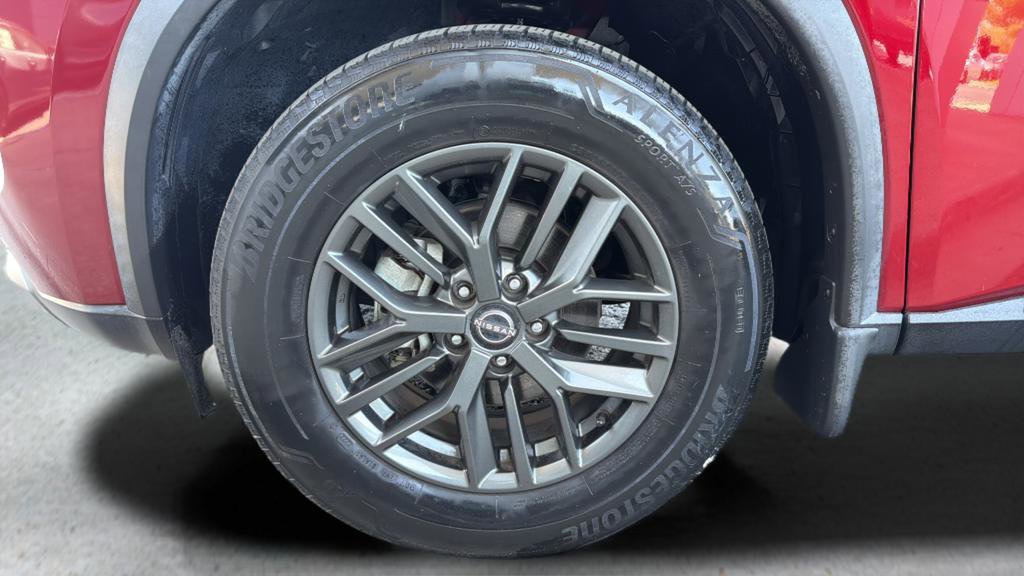Certified 2023 Nissan Rogue S AWD/4WD image 26