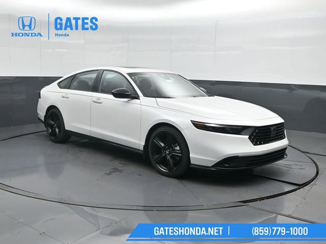 New 2026 Honda Accord Sport image 4