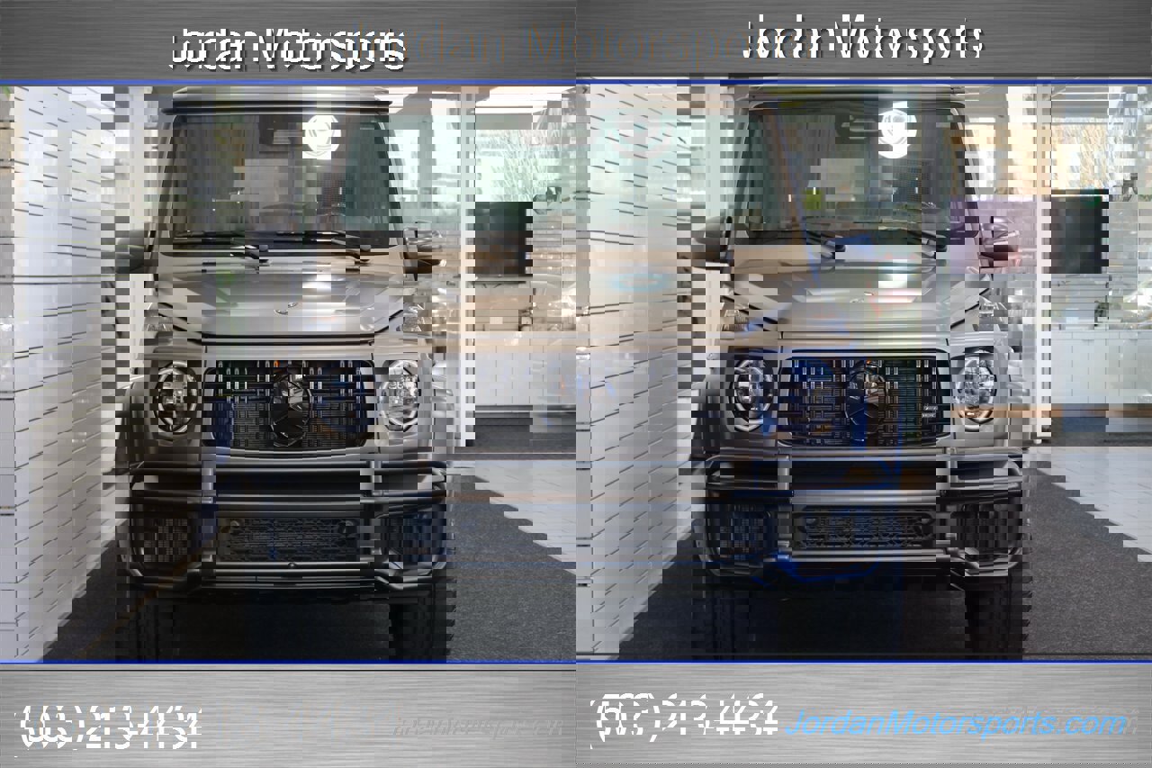Used 2025 Mercedes-Benz G 63 AMG 4MATIC image 8