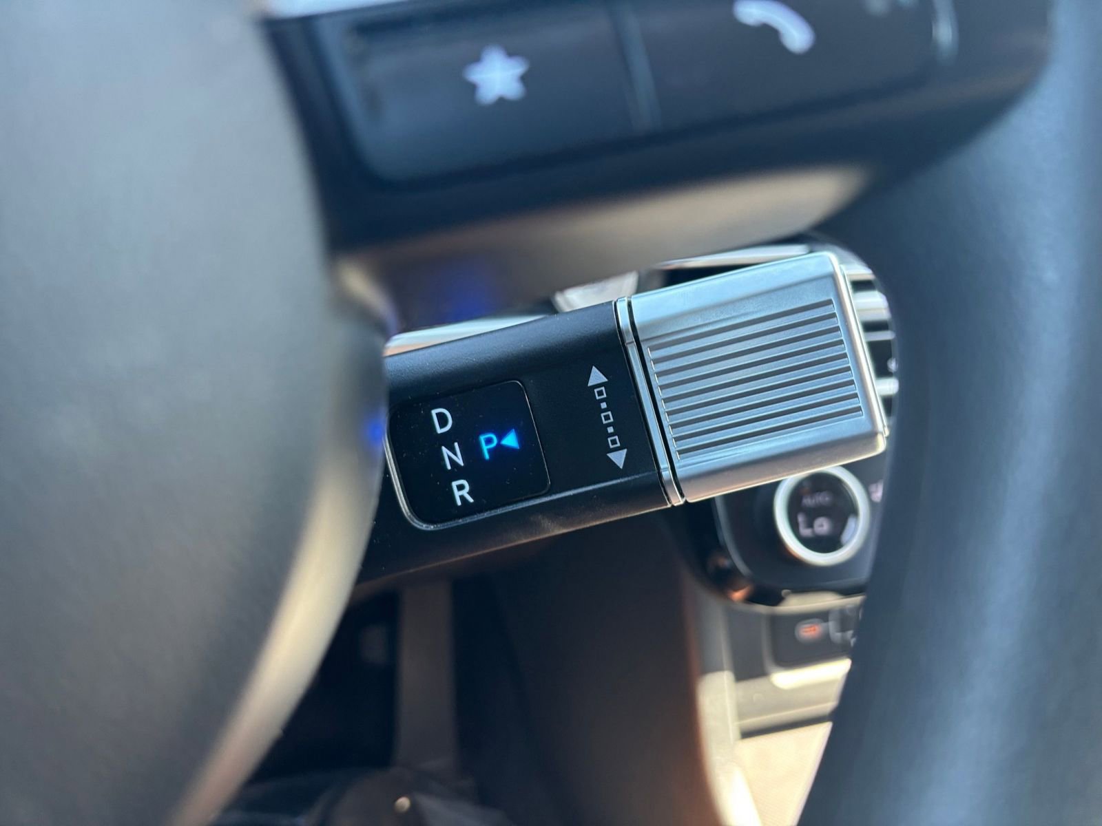 Used 2025 Hyundai Tucson Blue image 41