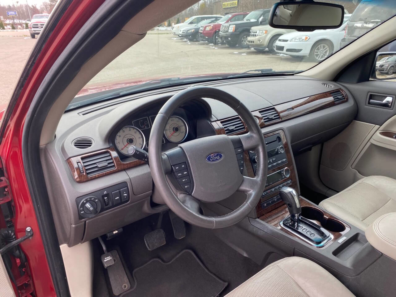 Used 2009 Ford Taurus Limited image 10