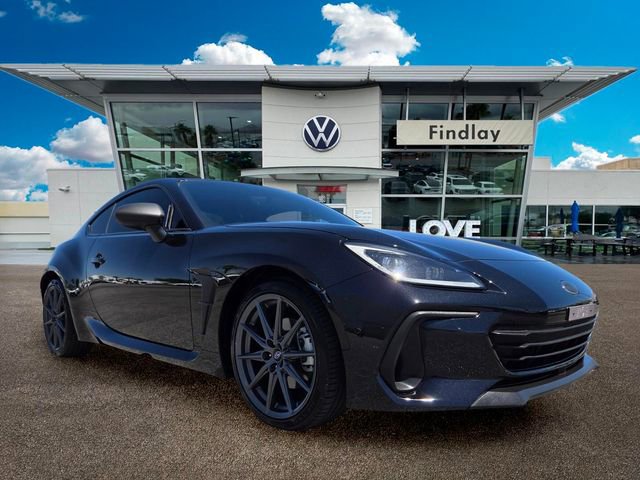 Used 2023 Subaru BRZ Limited w/ Popular Package #2 RWD image 1