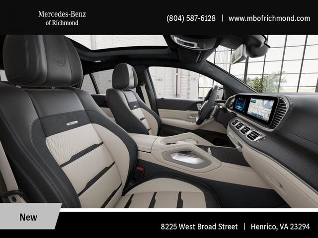 New 2026 Mercedes-Benz GLE 63 AMG S image 4