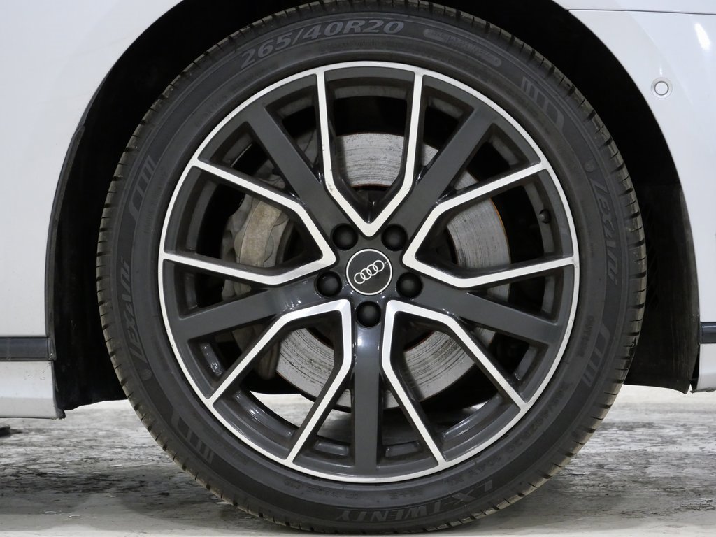 Used 2021 Audi A8 L 3.0T w/ Executive Plus Package image 9