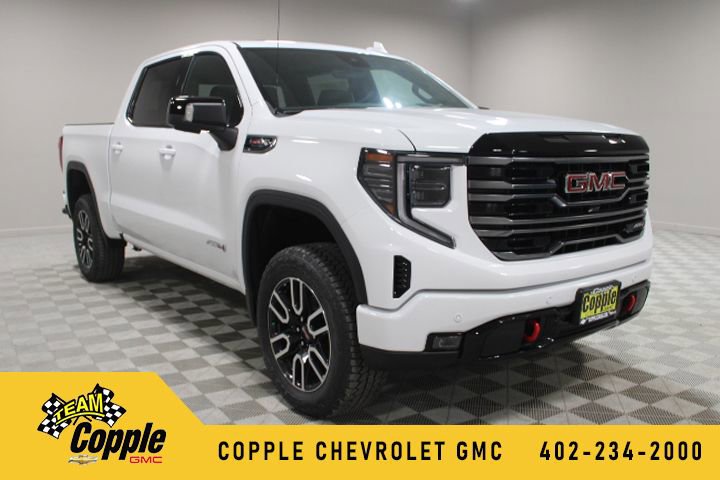 New 2026 GMC Sierra 1500 AT4 w/ Technology Package