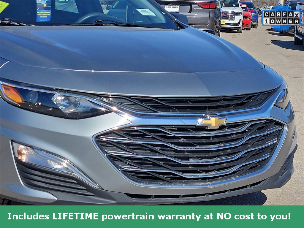 Used 2024 Chevrolet Malibu LS image 7