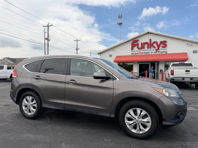 Used 2014 Honda CR-V EX-L