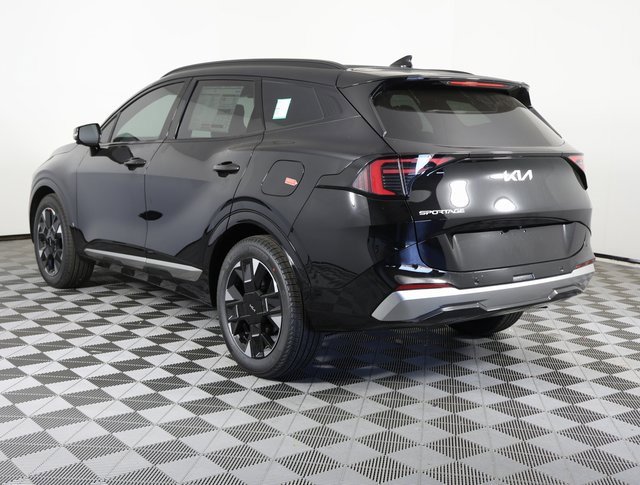 New 2026 Kia Sportage SX image 6