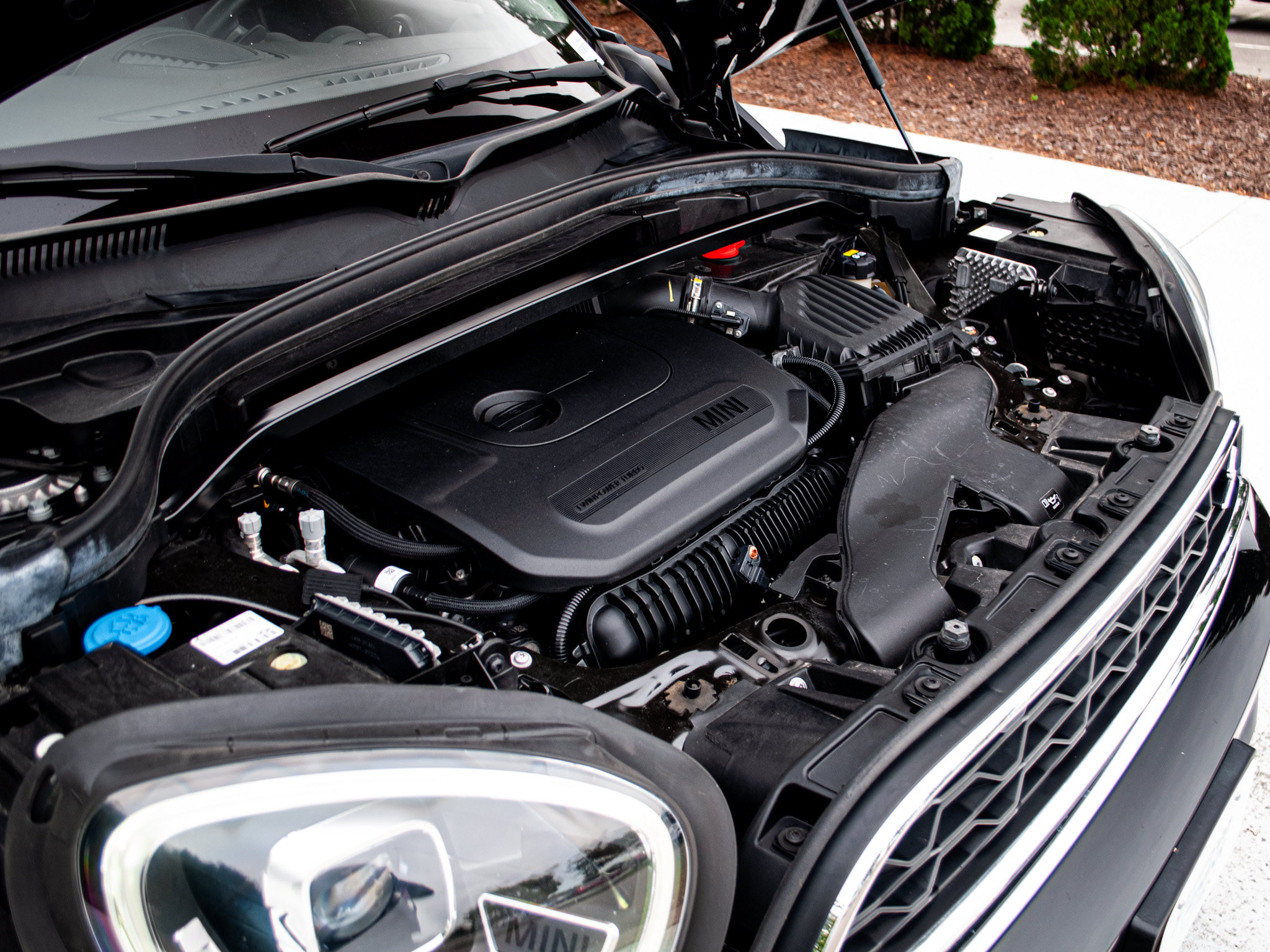 Used 2021 MINI Cooper Countryman S w/ Storage Package AWD/4WD image 33