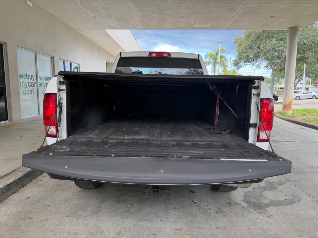Used 2018 RAM 1500 Tradesman AWD/4WD image 32