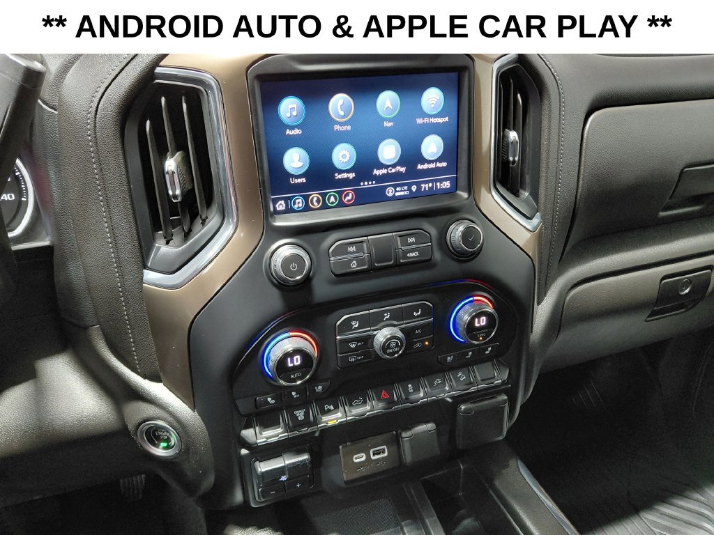 Used 2022 Chevrolet Silverado 2500 High Country AWD/4WD image 15