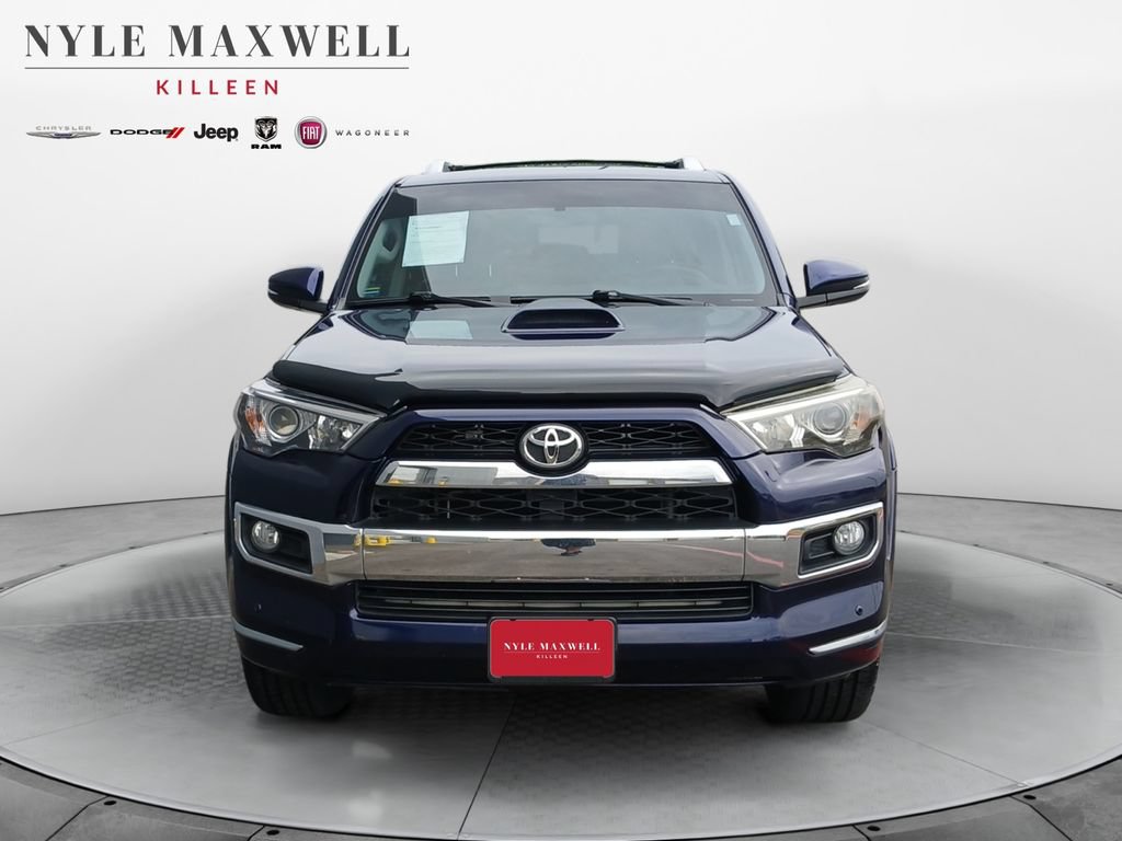 Used 2019 Toyota 4Runner Limited AWD/4WD image 18