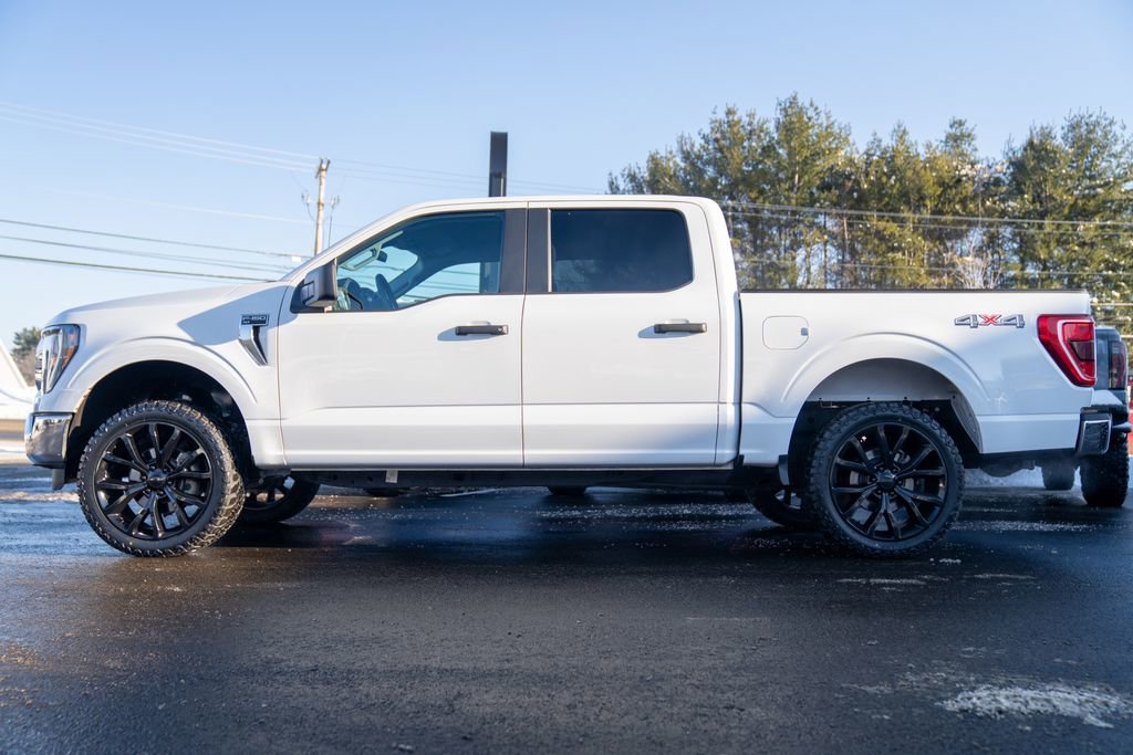Used 2023 Ford F150 XLT w/ Trailer Tow Package image 3