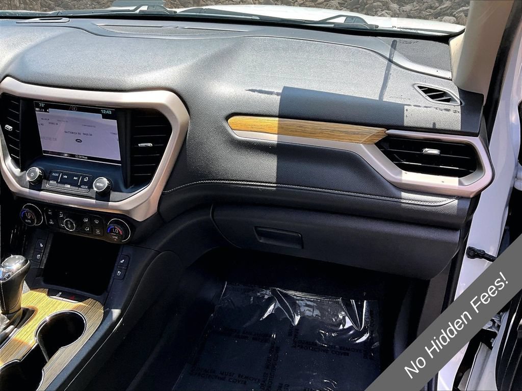 Used 2018 GMC Acadia Denali w/ Technology Package AWD/4WD image 14