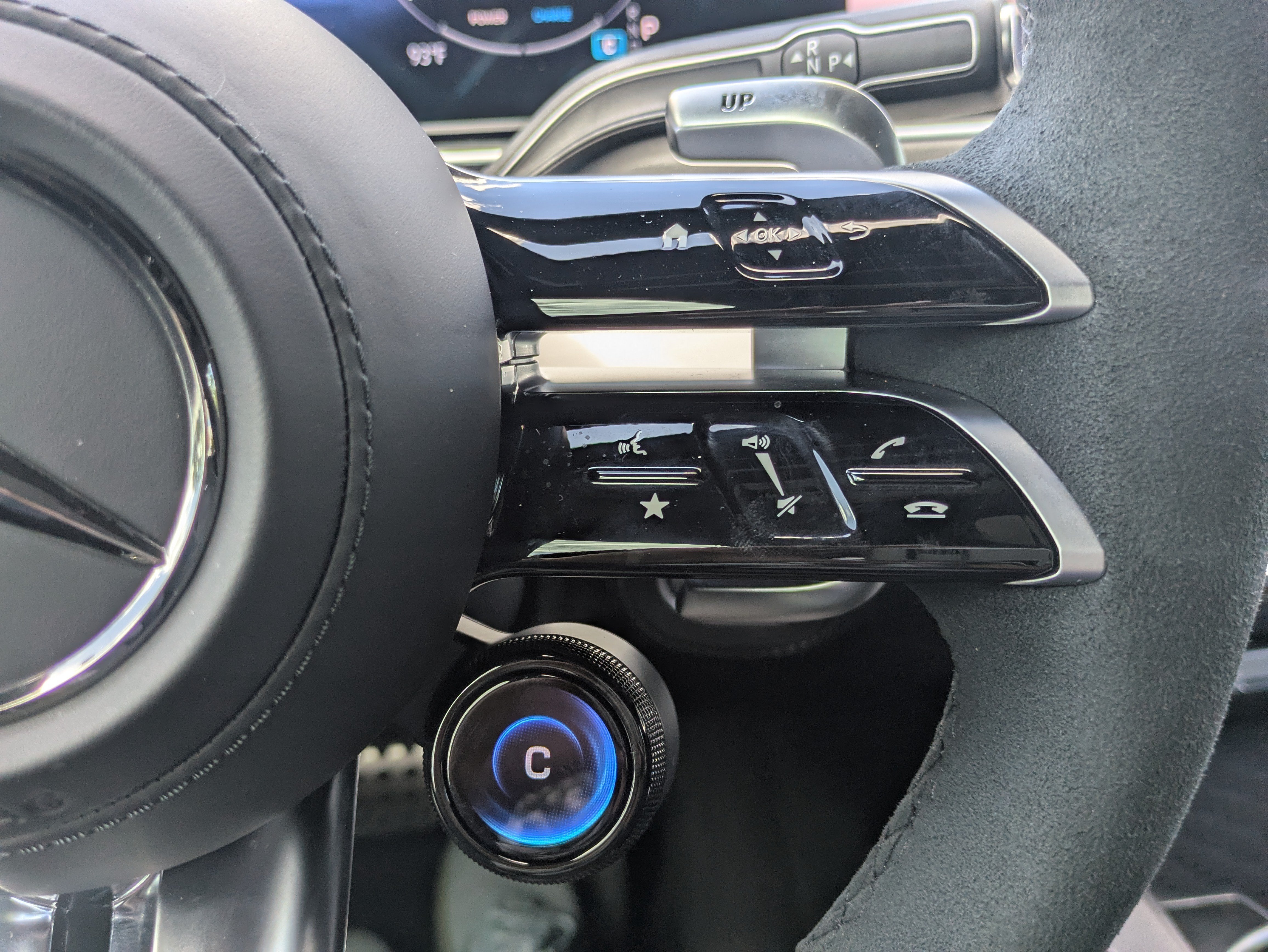Certified 2025 Mercedes-Benz GLE 53 AMG 4MATIC Coupe image 27