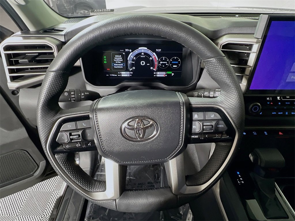 Certified 2024 Toyota Sequoia SR5 w/ SR5 Premium Package image 11