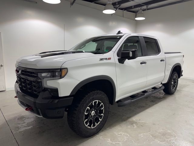 Certified 2024 Chevrolet Silverado 1500 ZR2 image 3