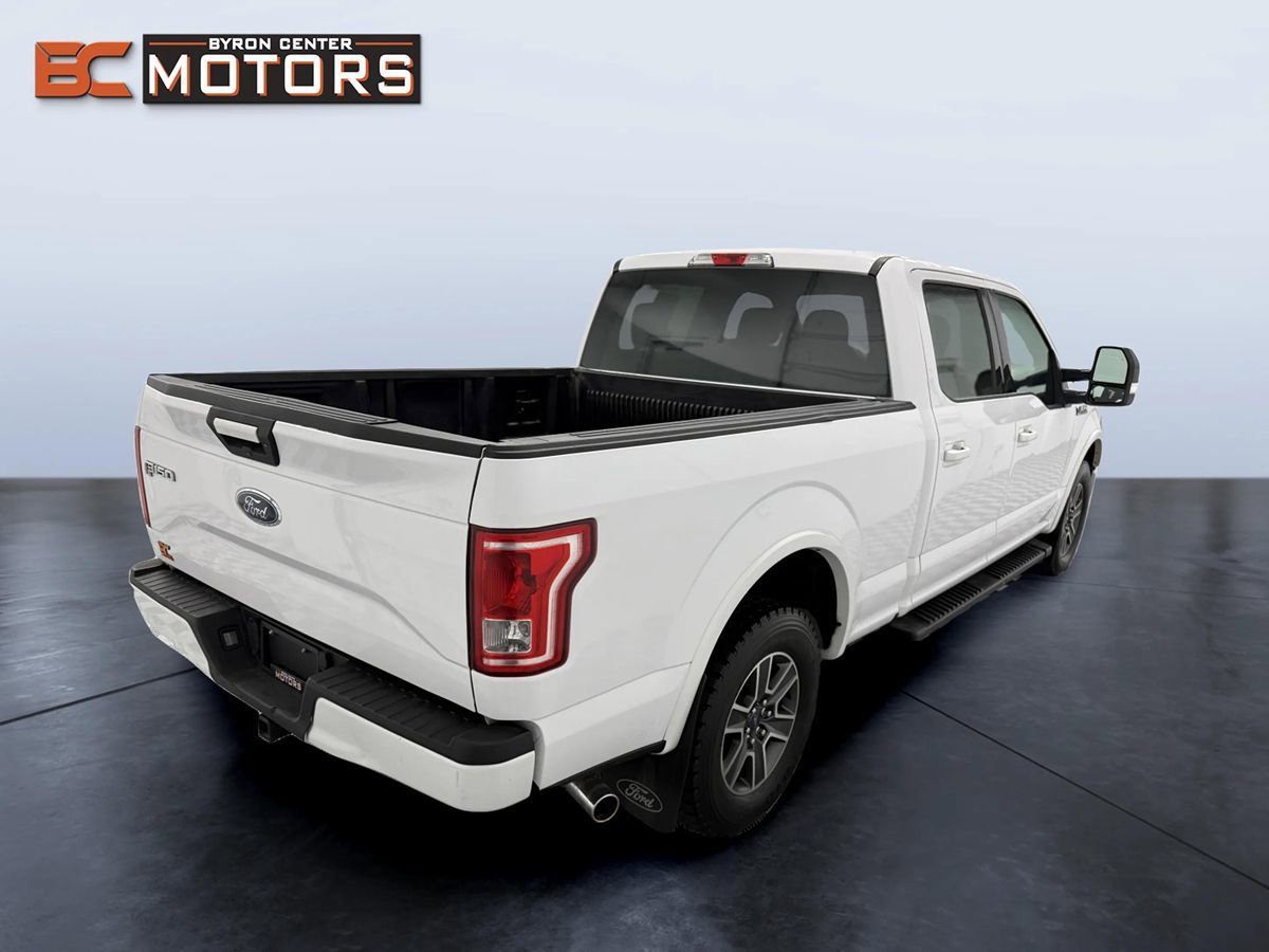 Used 2017 Ford F150 XLT w/ Equipment Group 301A Mid AWD/4WD image 6