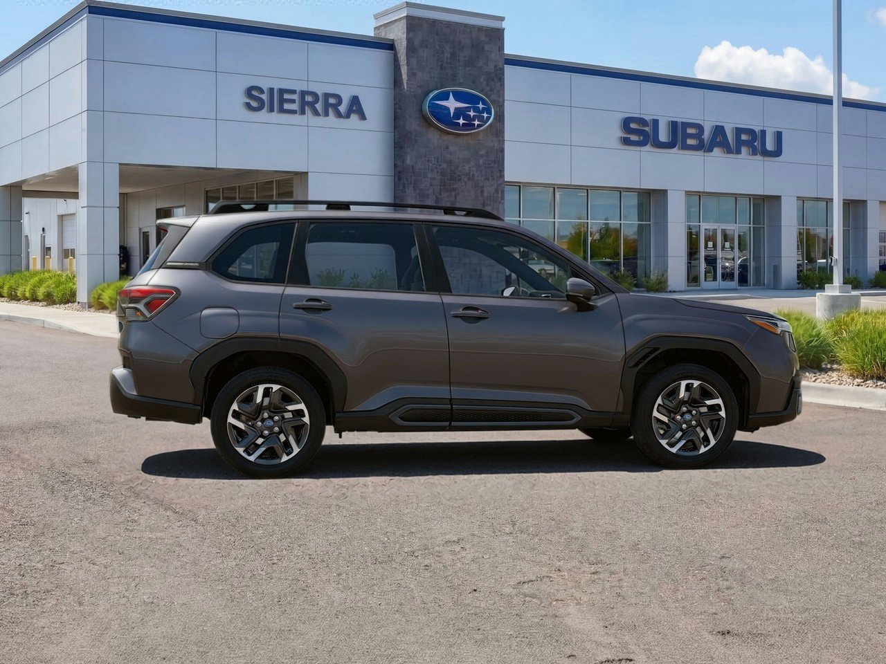 New 2026 Subaru Forester Limited AWD/4WD image 13