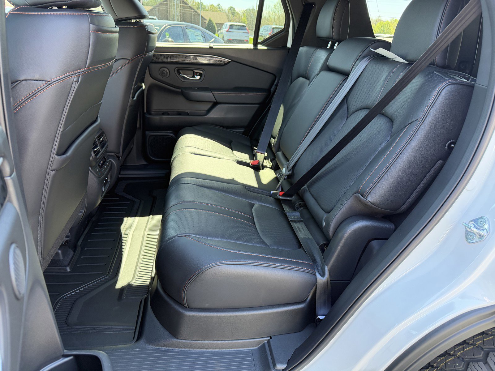 New 2026 Honda Passport TrailSport Elite image 11