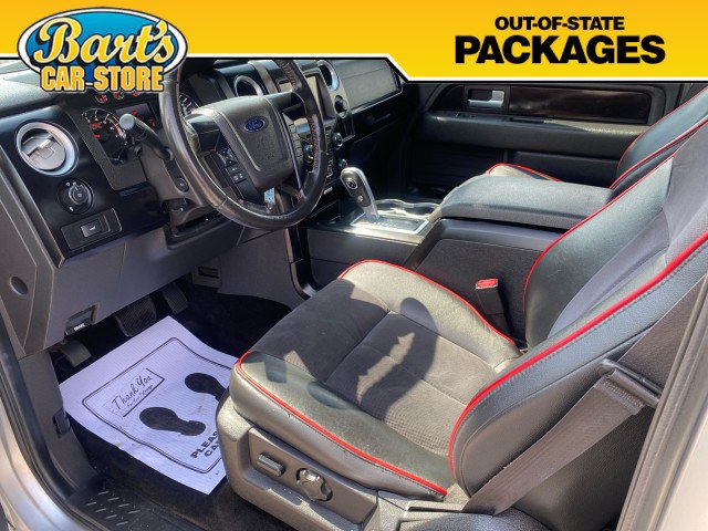 Used 2014 Ford F150 FX4 w/ FX Appearance Package AWD/4WD image 20
