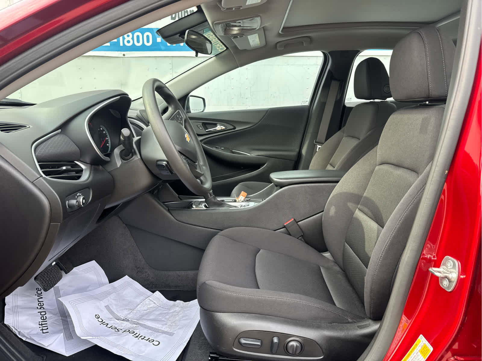 Certified 2024 Chevrolet Malibu LT image 25