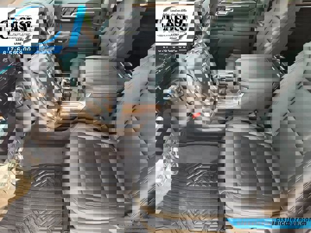 Used 2025 Chevrolet Silverado 1500 RST w/ RST All Star Premium Package image 14