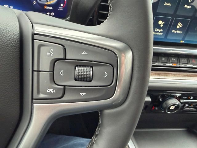 New 2026 Chevrolet Silverado 2500 LT w/ Trail Boss Package image 28