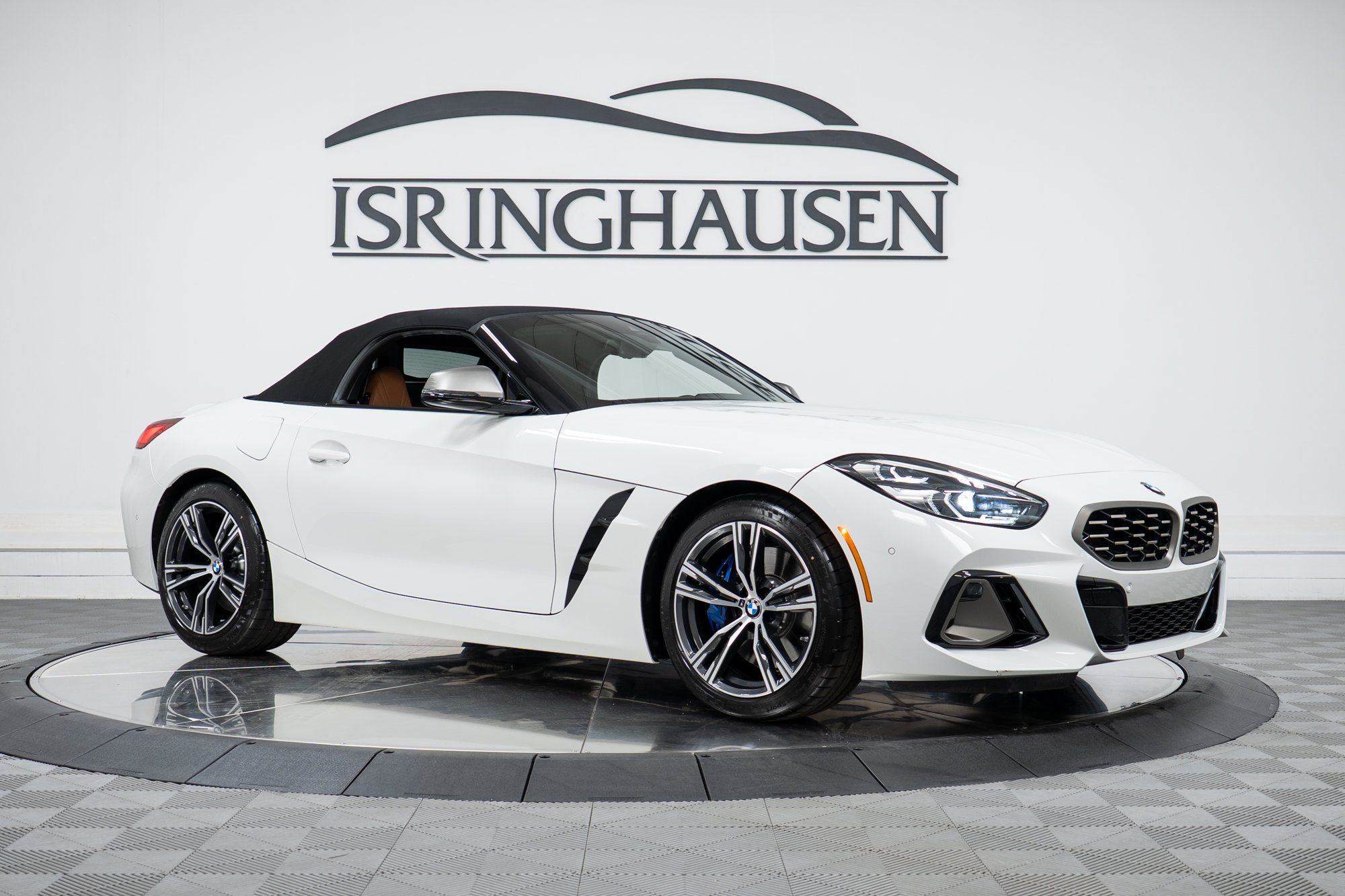Used 2025 BMW Z4 M40i w/ Premium Package RWD image 25