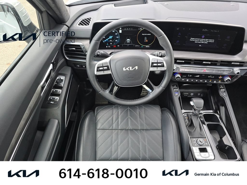 Certified 2024 Kia Telluride SX Prestige X-Line AWD/4WD image 16
