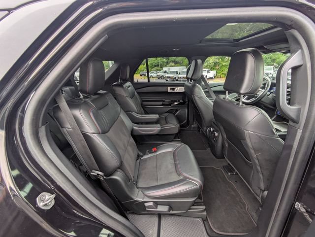 Used 2022 Ford Explorer ST w/ Equipment Group 401A AWD/4WD image 36