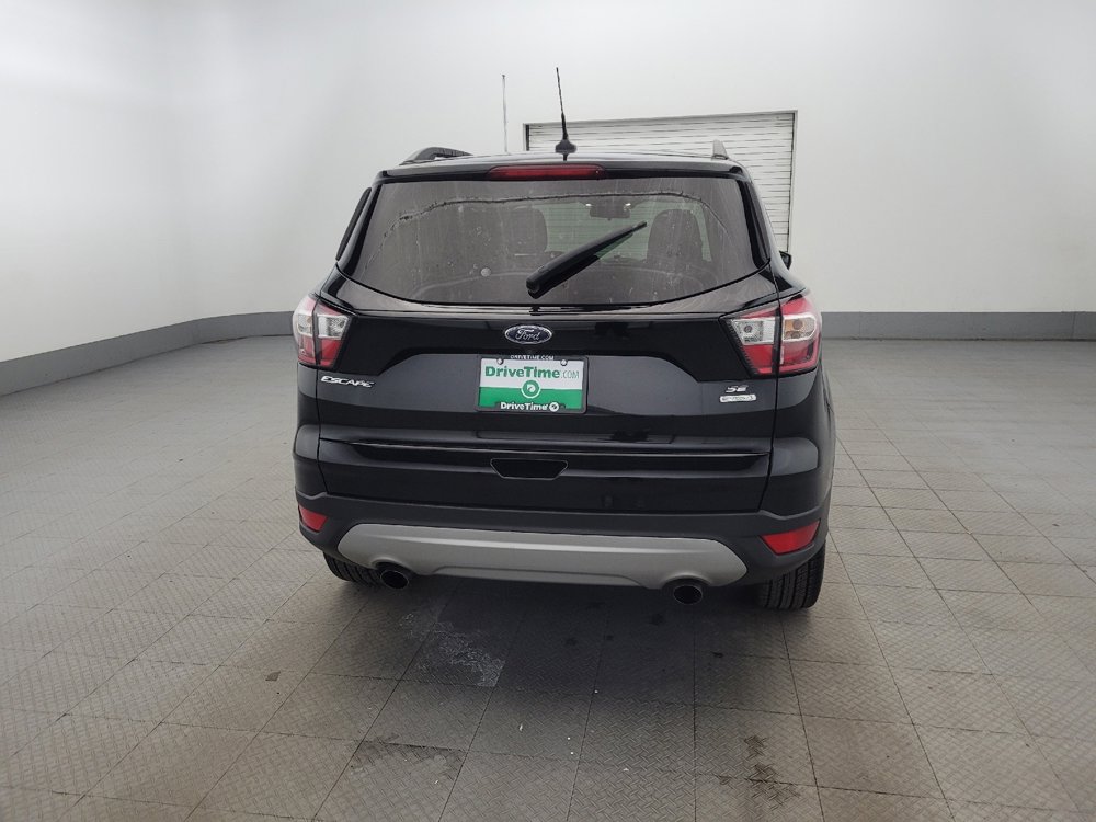 Used 2018 Ford Escape SE w/ SE Sync 3 Package image 7