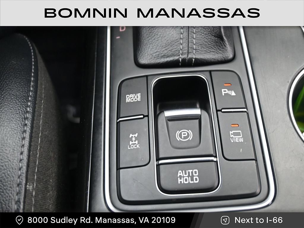 Used 2019 Kia Sorento SX w/ SX Touring Package image 19