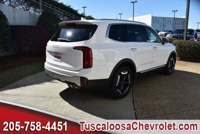 Used 2023 Kia Telluride S w/ S Sunroof Package image 12