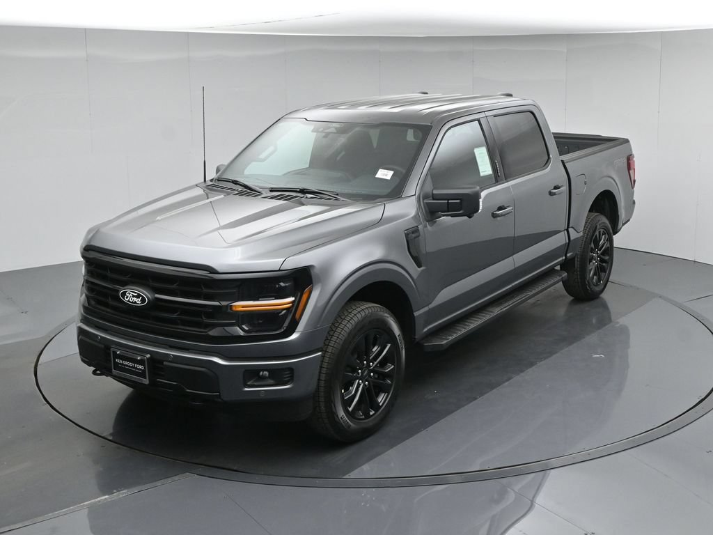 New 2026 Ford F150 XLT w/ Equipment Group 303A High RWD image 37