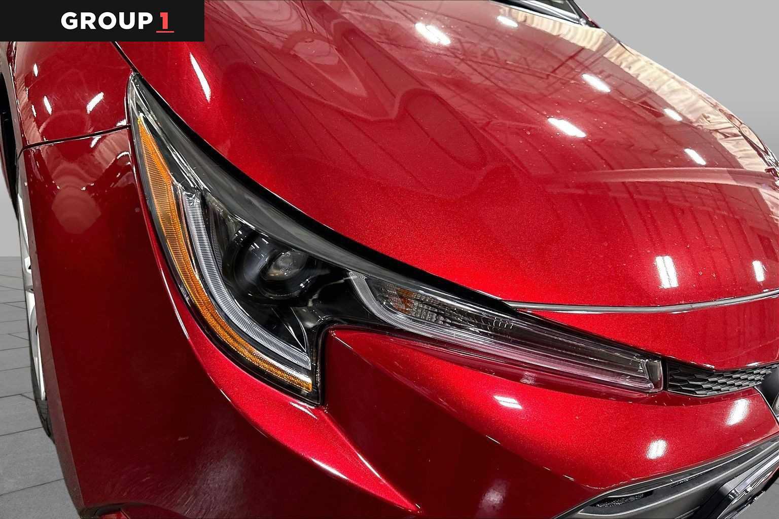 Certified 2026 Toyota Corolla LE FWD image 28