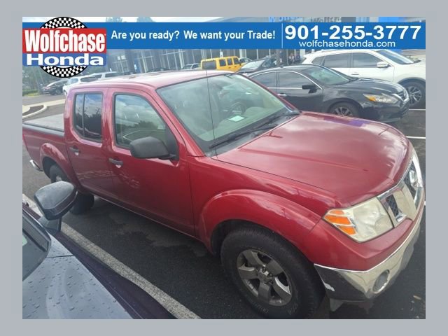 Used 2010 Nissan Frontier SE RWD image 1