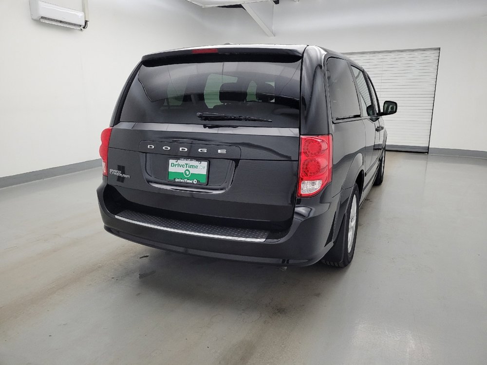 Used 2015 Dodge Grand Caravan American Value Package w/ UConnect Hands-Free Group image 7