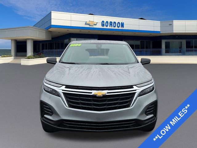 Used 2024 Chevrolet Equinox LS w/ LS Convenience Package video 2