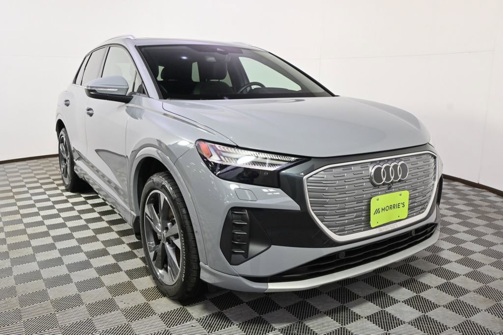 Used 2022 Audi Q4 e-tron Prestige image 9