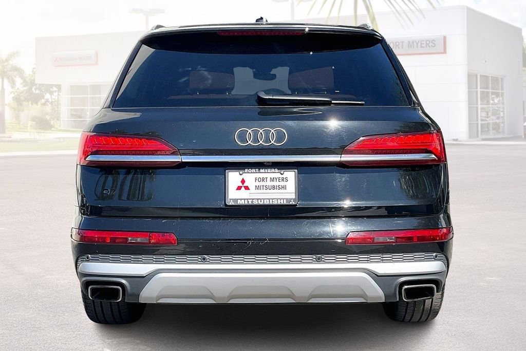 Used 2025 Audi Q7 3.0T Premium Plus image 18