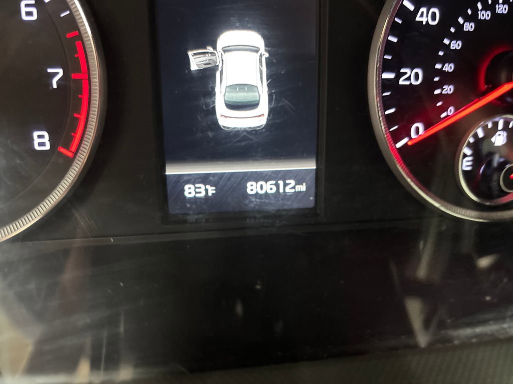 Used 2021 Kia K5 GT-Line w/ GT-Line FWD Premium Package image 16