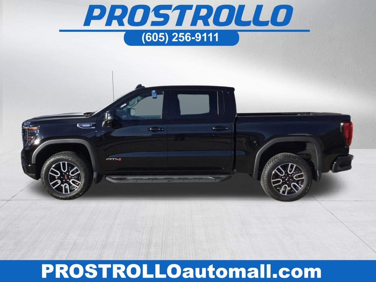 New 2026 GMC Sierra 1500 AT4 w/ AT4 Premium Package image 1