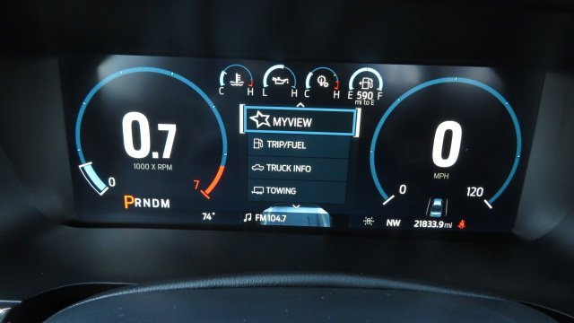 Certified 2022 Ford F150 Lariat w/ Equipment Group 502A High image 28