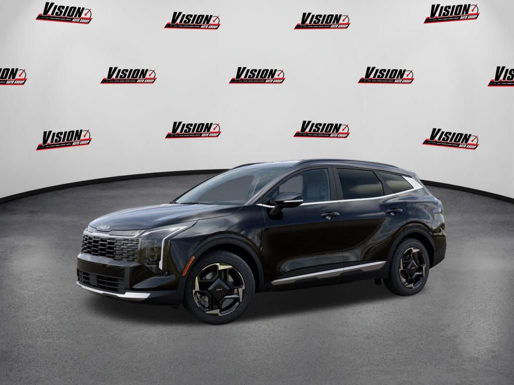 New 2027 Kia Sportage EX AWD/4WD image 3
